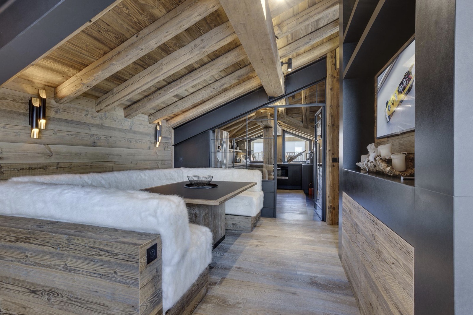 Chalet L’Ours Blanc 